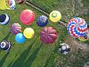 Exklusive Ballonfahrt von einem Startplatz deiner Wahl in der Steiermark